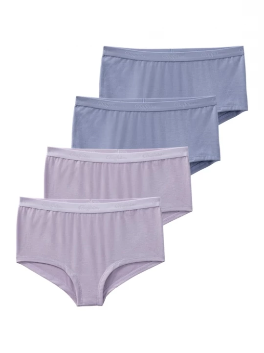 Foto van product BUFFALO Onderbroek saffier / lila