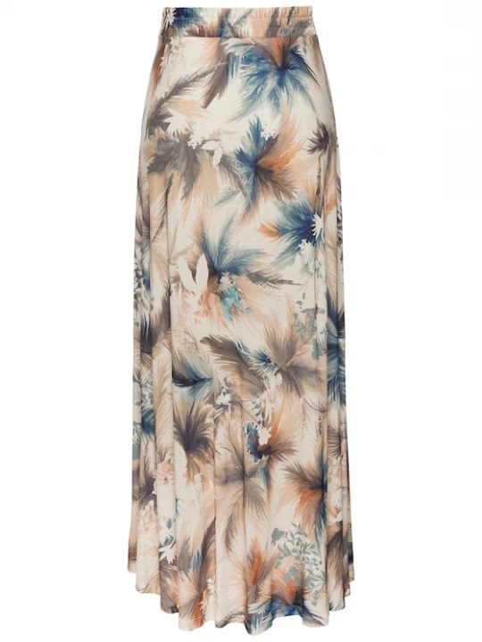 Foto van product BUFFALO Rok beige / marine / bruin