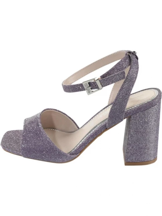 Foto van product BUFFALO Sandaal 'Charlotte Neat' lila