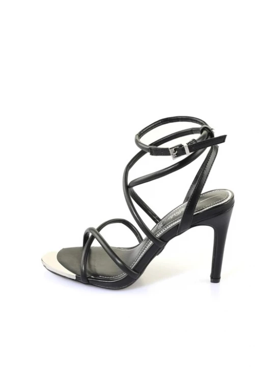 Foto van product BUFFALO Sandalen met riem zwart