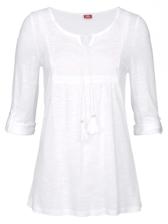 Foto van product BUFFALO Shirt wit