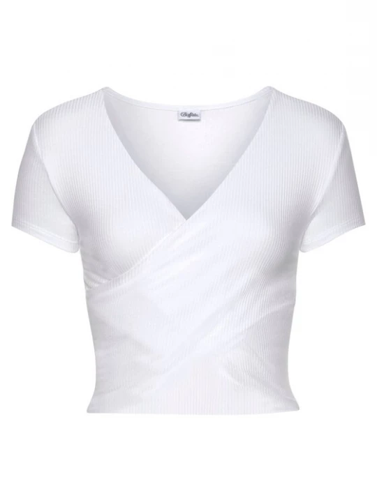 Foto van product BUFFALO Shirt wit