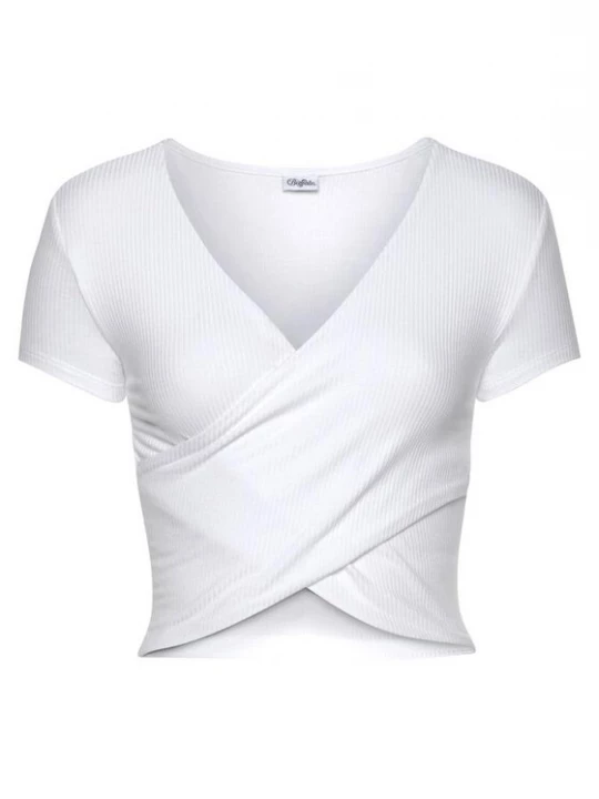 Foto van product BUFFALO Shirt wit