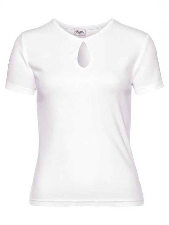 Foto van product BUFFALO Shirt wit