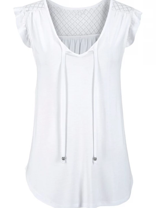 Foto van product BUFFALO Shirt wit