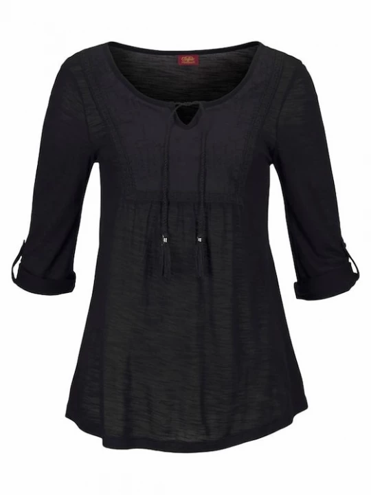 Foto van product BUFFALO Shirt zwart