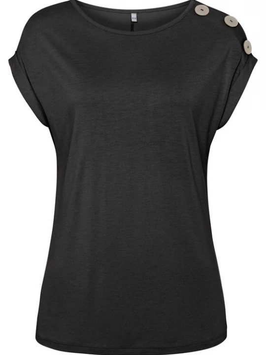 Foto van product BUFFALO Shirt zwart