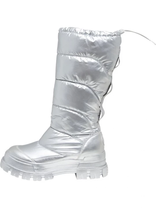 Foto van product BUFFALO Snowboots 'Aspha' zilver