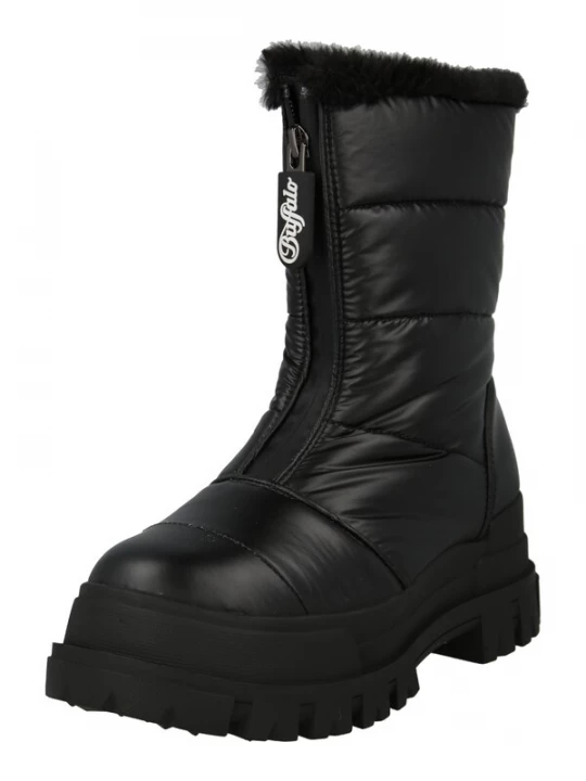 Foto van product BUFFALO Snowboots 'Aspha' zwart