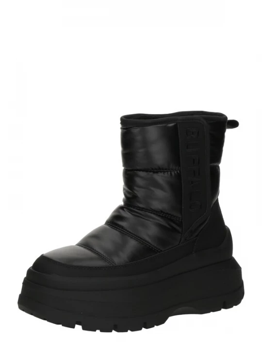 Foto van product BUFFALO Snowboots 'Olympia' zwart
