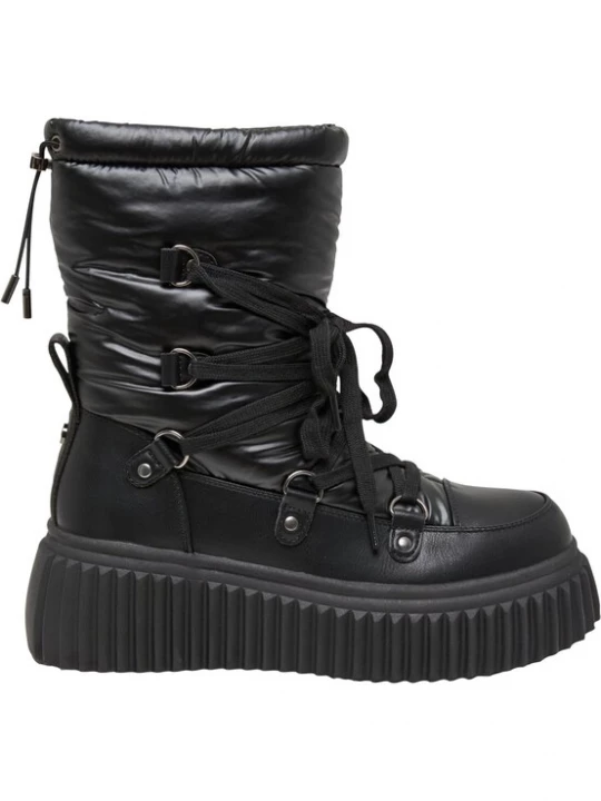 Foto van product BUFFALO Snowboots 'Zafir' zwart