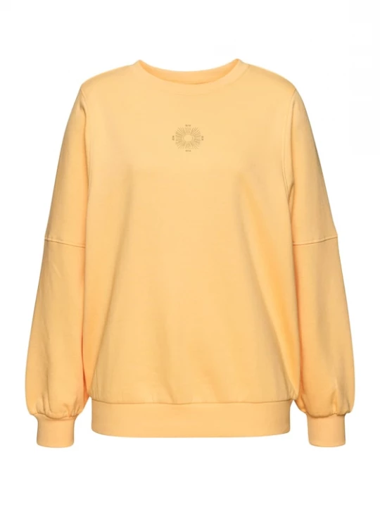 Foto van product BUFFALO Sweatshirt geel