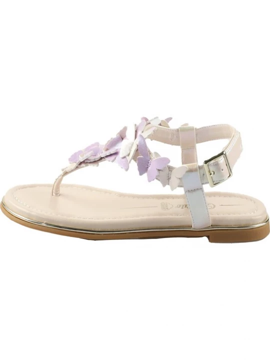 Foto van product BUFFALO Teenslipper sering / rosé