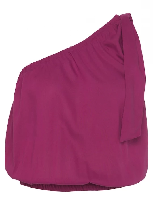 Foto van product BUFFALO Top aubergine