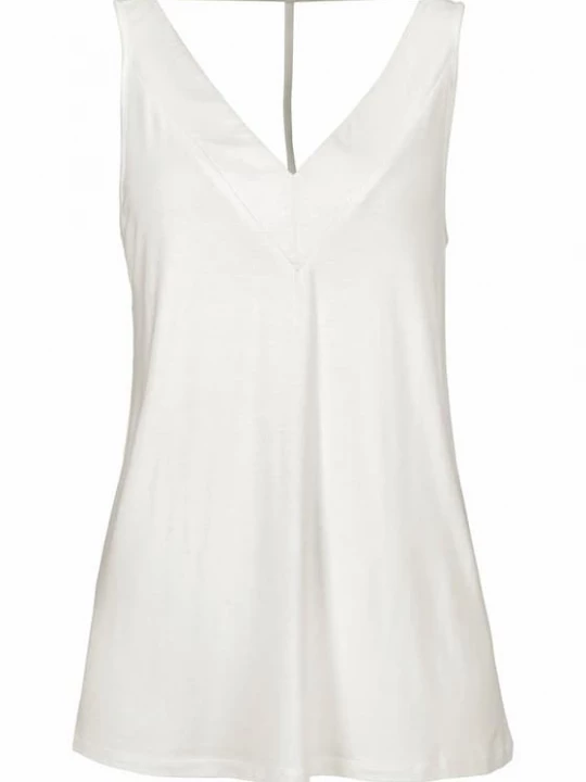 Foto van product BUFFALO Top natuurwit