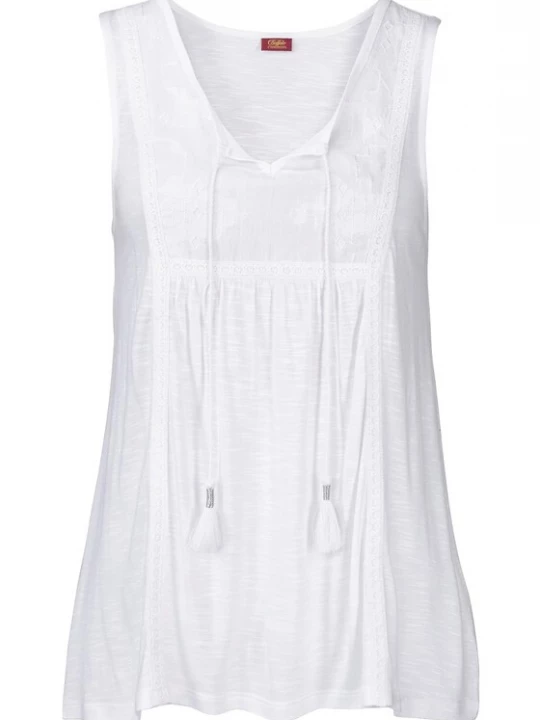 Foto van product BUFFALO Top wit