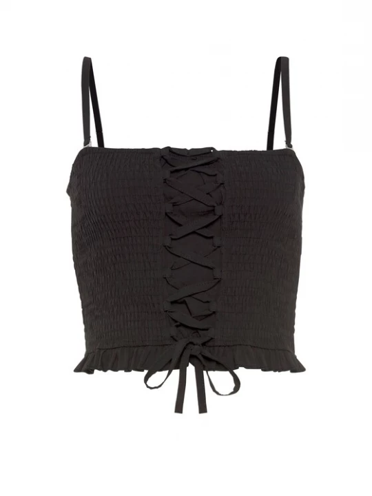 Foto van product BUFFALO Top zwart