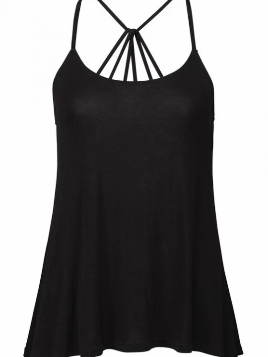 Foto van product BUFFALO Top zwart