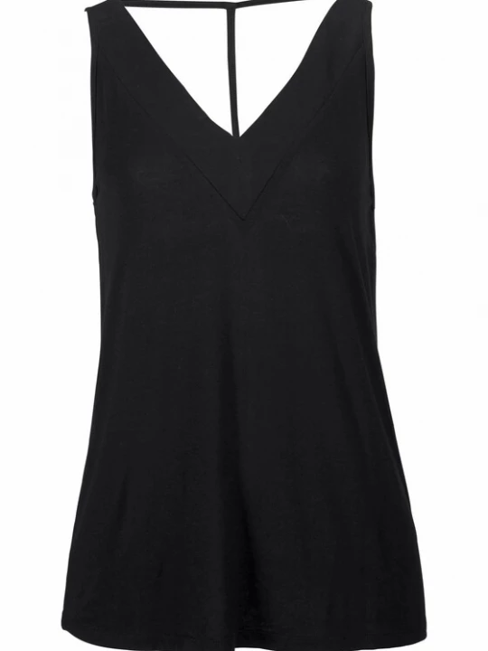 Foto van product BUFFALO Top zwart