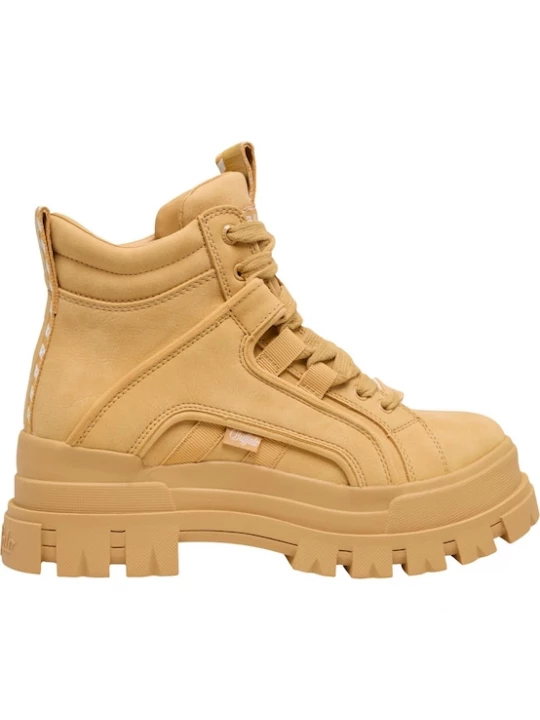 Foto van product BUFFALO Veterlaarzen 'Aspha' camel