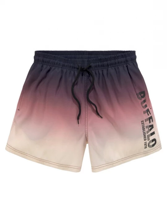 Foto van product BUFFALO Zwemshorts gemengde kleuren