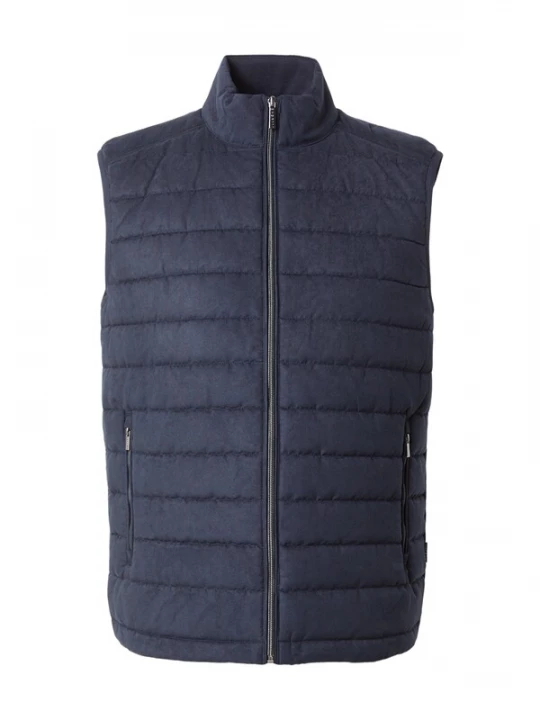 Foto van product bugatti Bodywarmer 'Wirk' marine