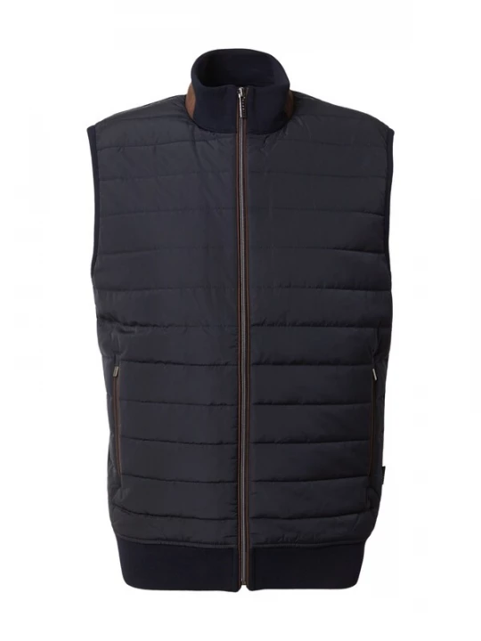 Foto van product bugatti Bodywarmer 'Wirk' marine