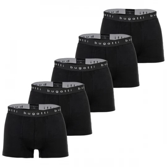 Foto van product bugatti Boxershorts zwart