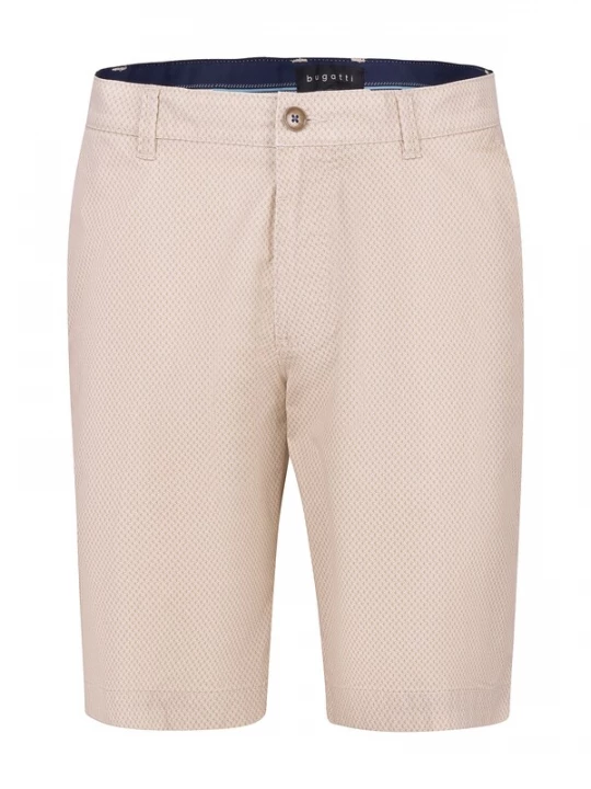 Foto van product bugatti Chino ecru / donkerbeige