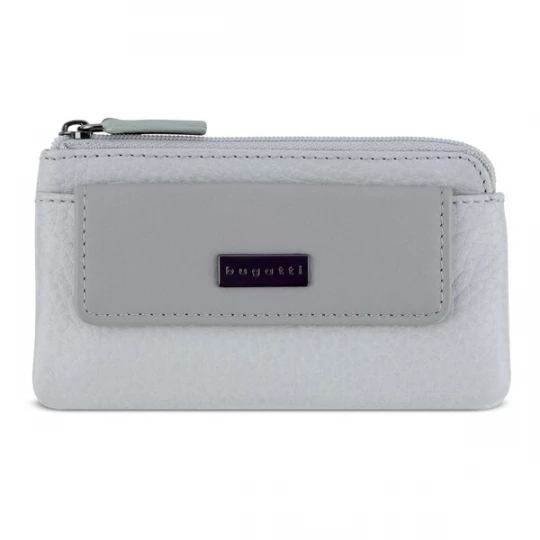 Foto van product bugatti Etui 'Sina' stone grey / lichtgrijs
