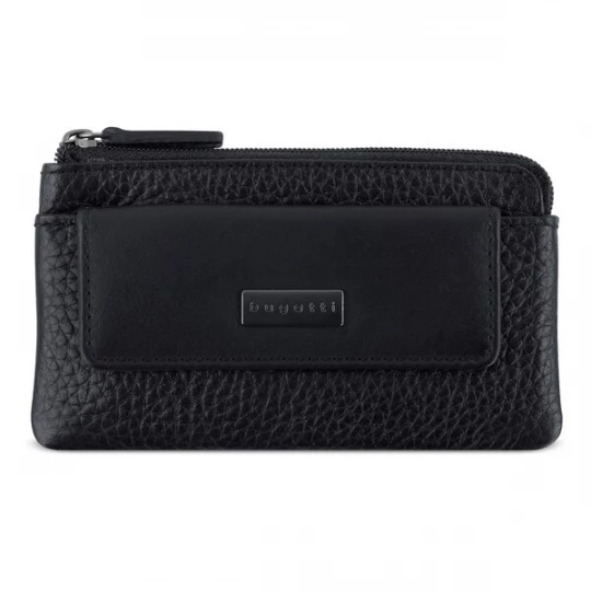 Foto van product bugatti Etui 'Sina' zwart