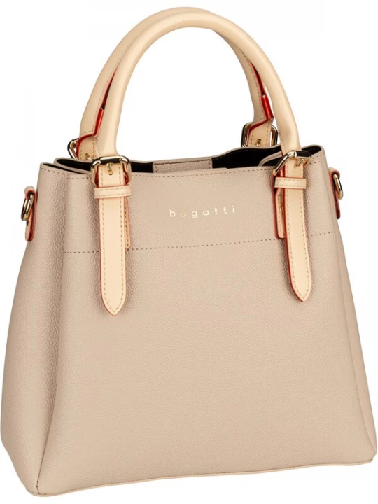 Foto van product bugatti Handtas 'Ella' beige / camel