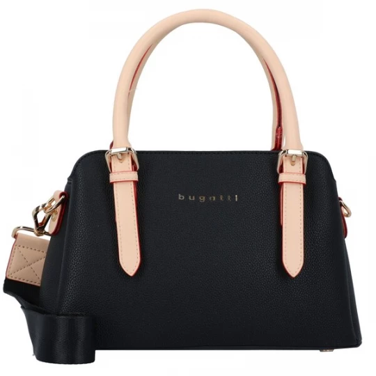 Foto van product bugatti Handtas 'Ella' nude / zwart