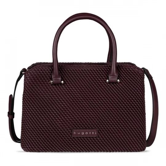 Foto van product bugatti Handtas 'Julice' beige / goud / bordeaux