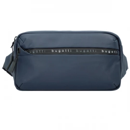 Foto van product bugatti Heuptas 'Blanc' navy / zwart / wit