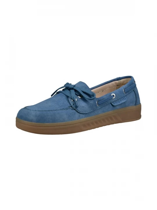 Foto van product bugatti Instappers blauw
