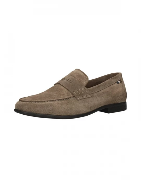 Foto van product bugatti Instappers taupe