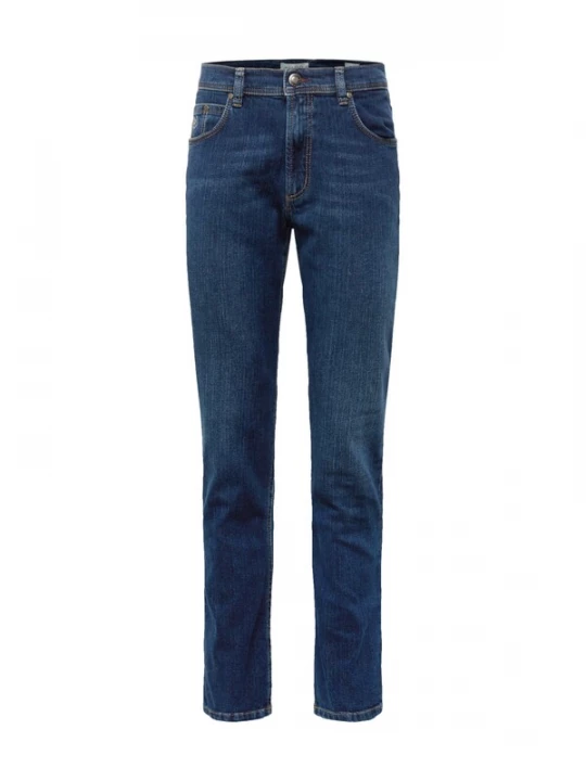 Foto van product bugatti Jeans '3280D' blauw denim