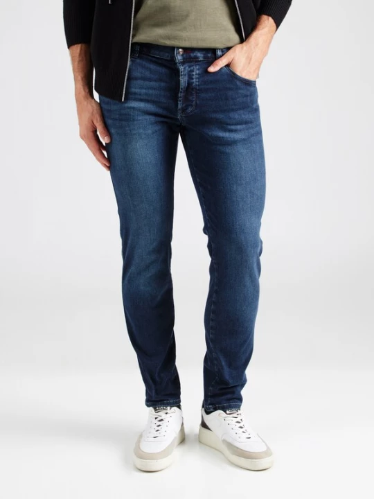 Foto van product bugatti Jeans blauw denim