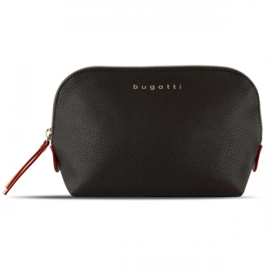Foto van product bugatti Make up tas 'Ella' zwart