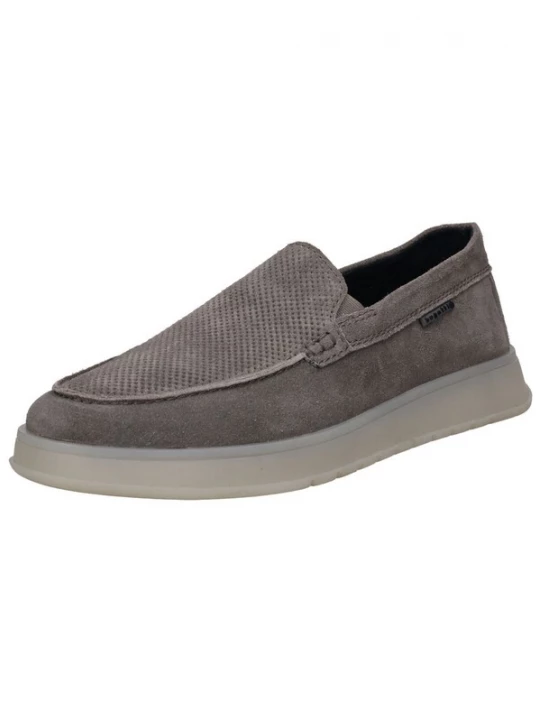 Foto van product bugatti Mocassins aardetinten