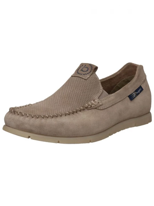 Foto van product bugatti Mocassins taupe