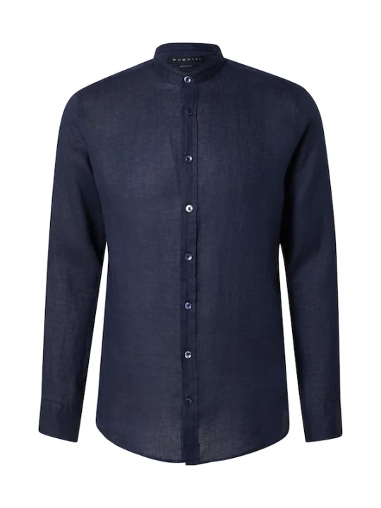 Foto van product bugatti Overhemd navy