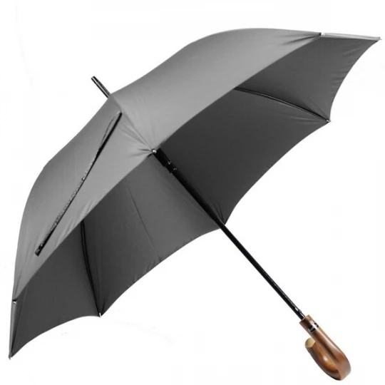 Foto van product bugatti Paraplu 'Knight' grijs
