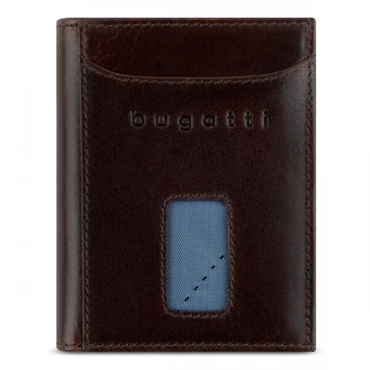 Foto van product bugatti Portemonnee bruin