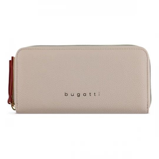 Foto van product bugatti Portemonnee 'Ella' beige