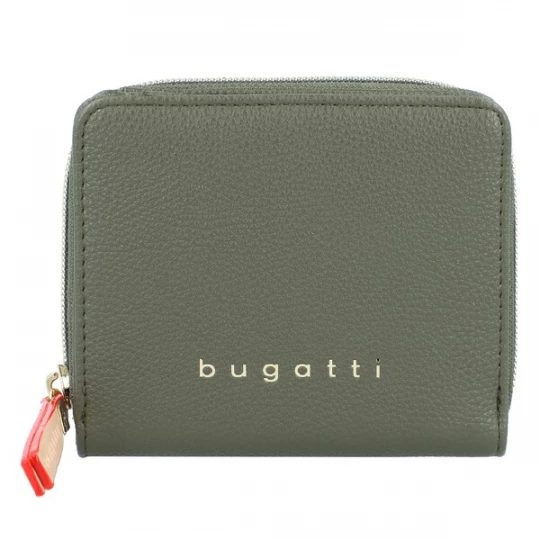 Foto van product bugatti Portemonnee 'Ella' olijfgroen