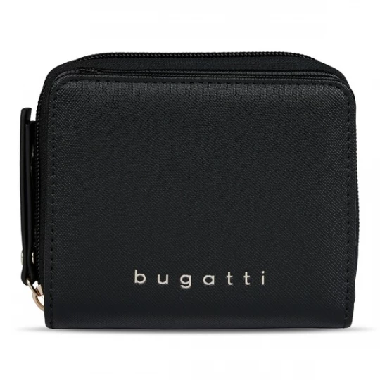 Foto van product bugatti Portemonnee 'Ella' zwart
