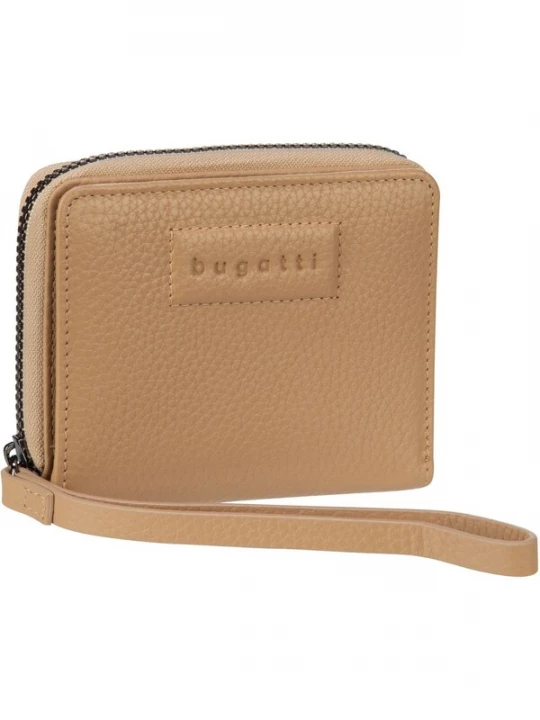 Foto van product bugatti Portemonnee 'Elsa' camel