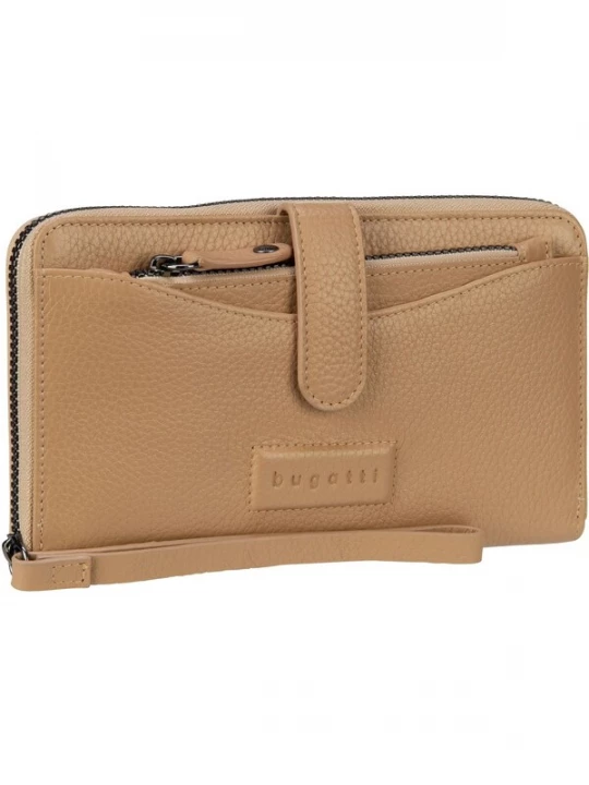 Foto van product bugatti Portemonnee 'Elsa' camel